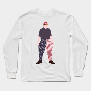 Rex Kwon Do Long Sleeve T-Shirt